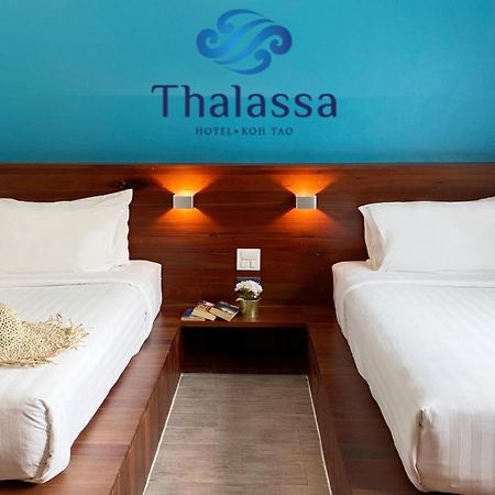 Thalassa Hotel Ko Tao Exterior foto