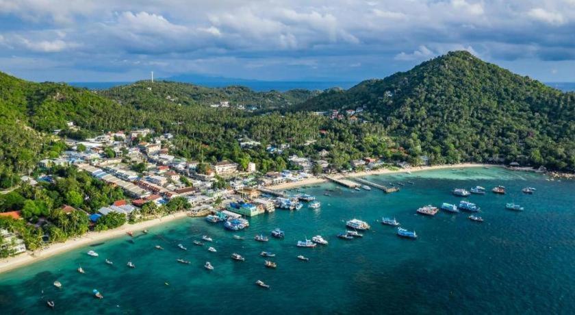 Thalassa Hotel Ko Tao Exterior foto